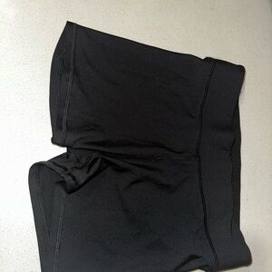 DSG Black Athletic Shorts for Women